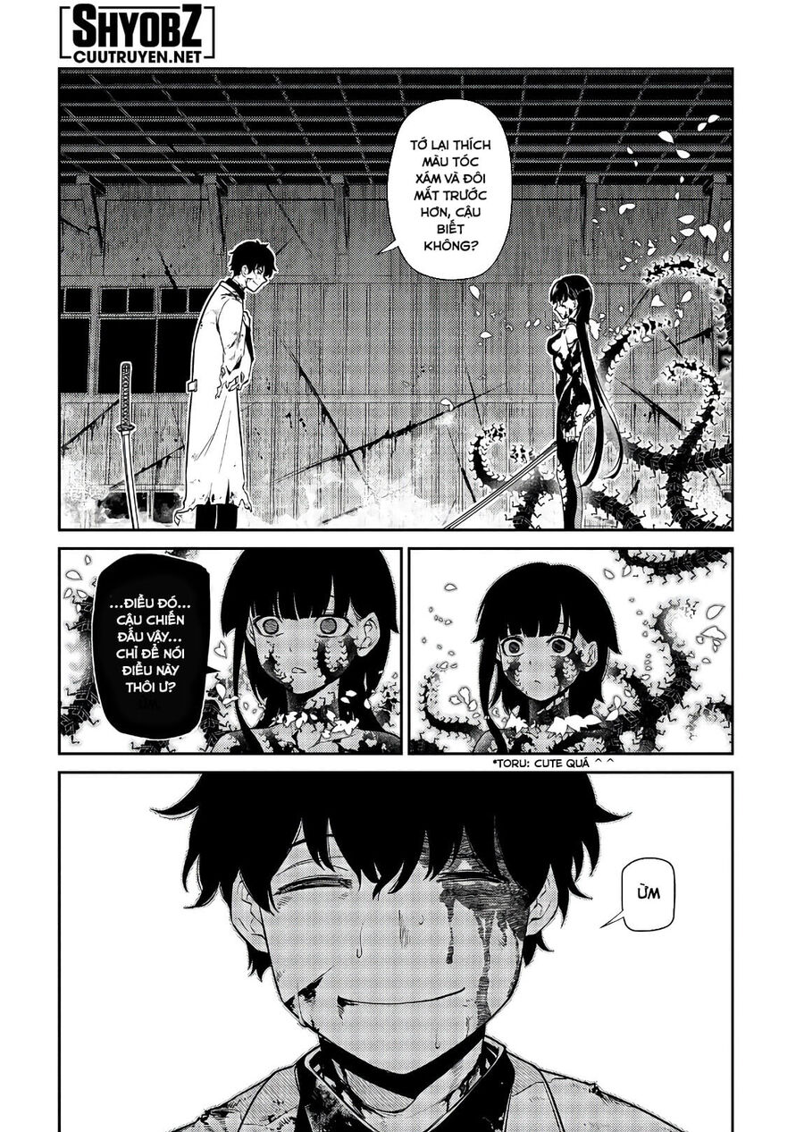 Cánh Hoa Luân Hồi: Chapter 51