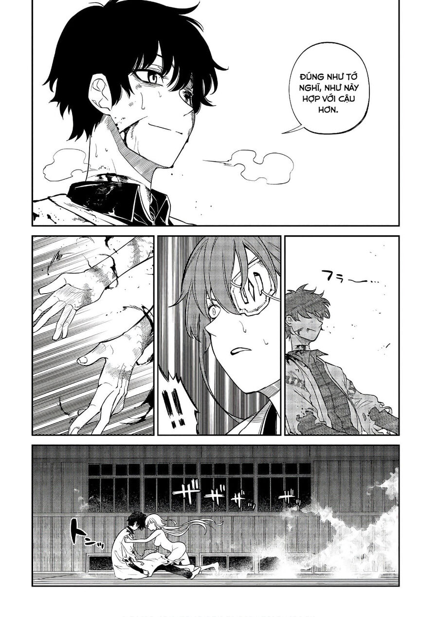 Cánh Hoa Luân Hồi: Chapter 51