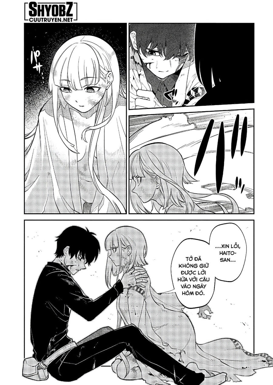 Cánh Hoa Luân Hồi: Chapter 51