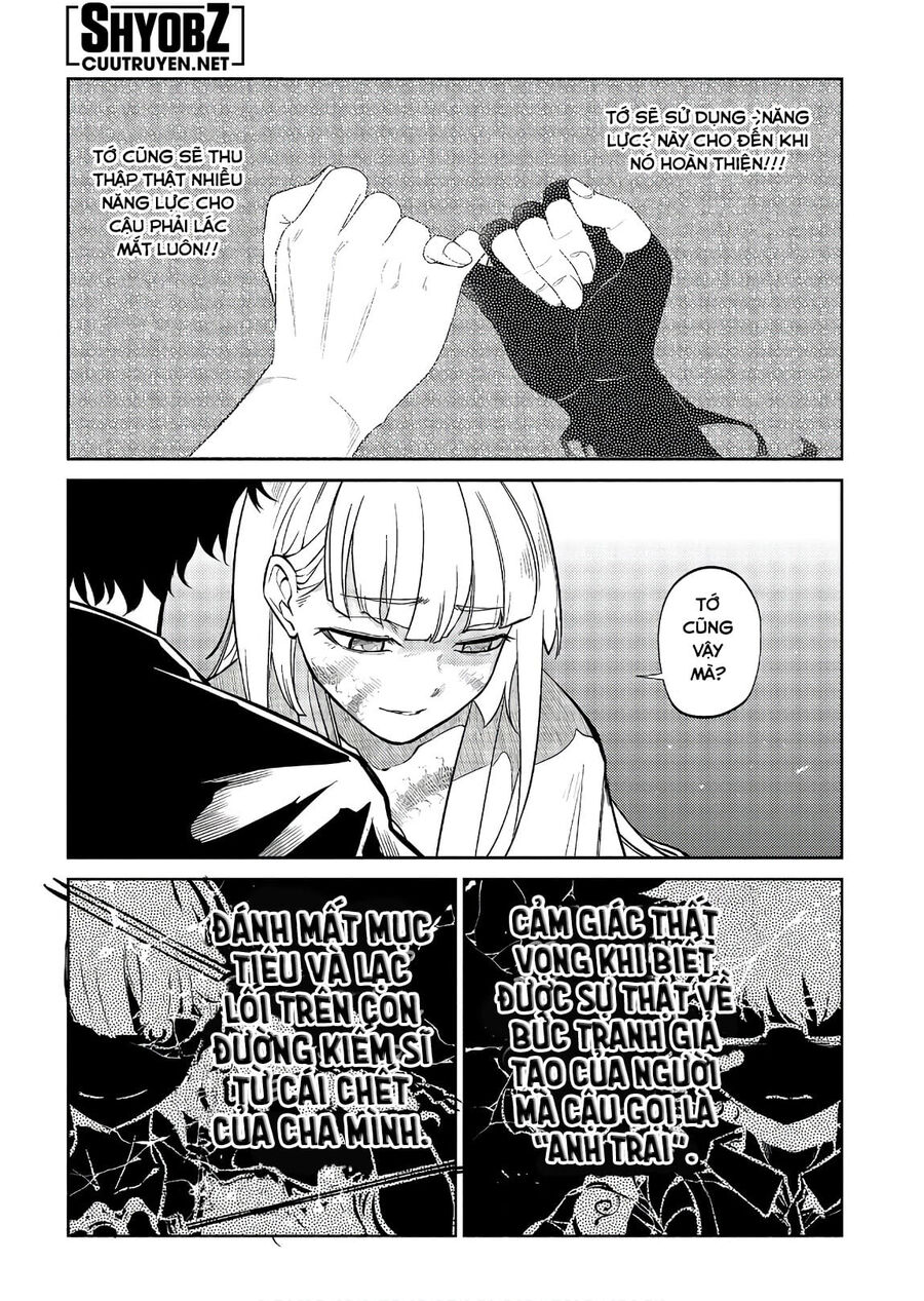 Cánh Hoa Luân Hồi: Chapter 51