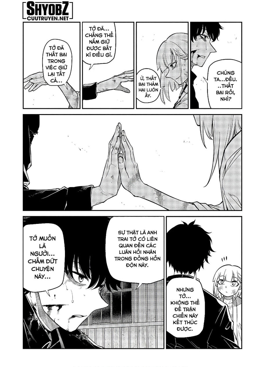 Cánh Hoa Luân Hồi: Chapter 51