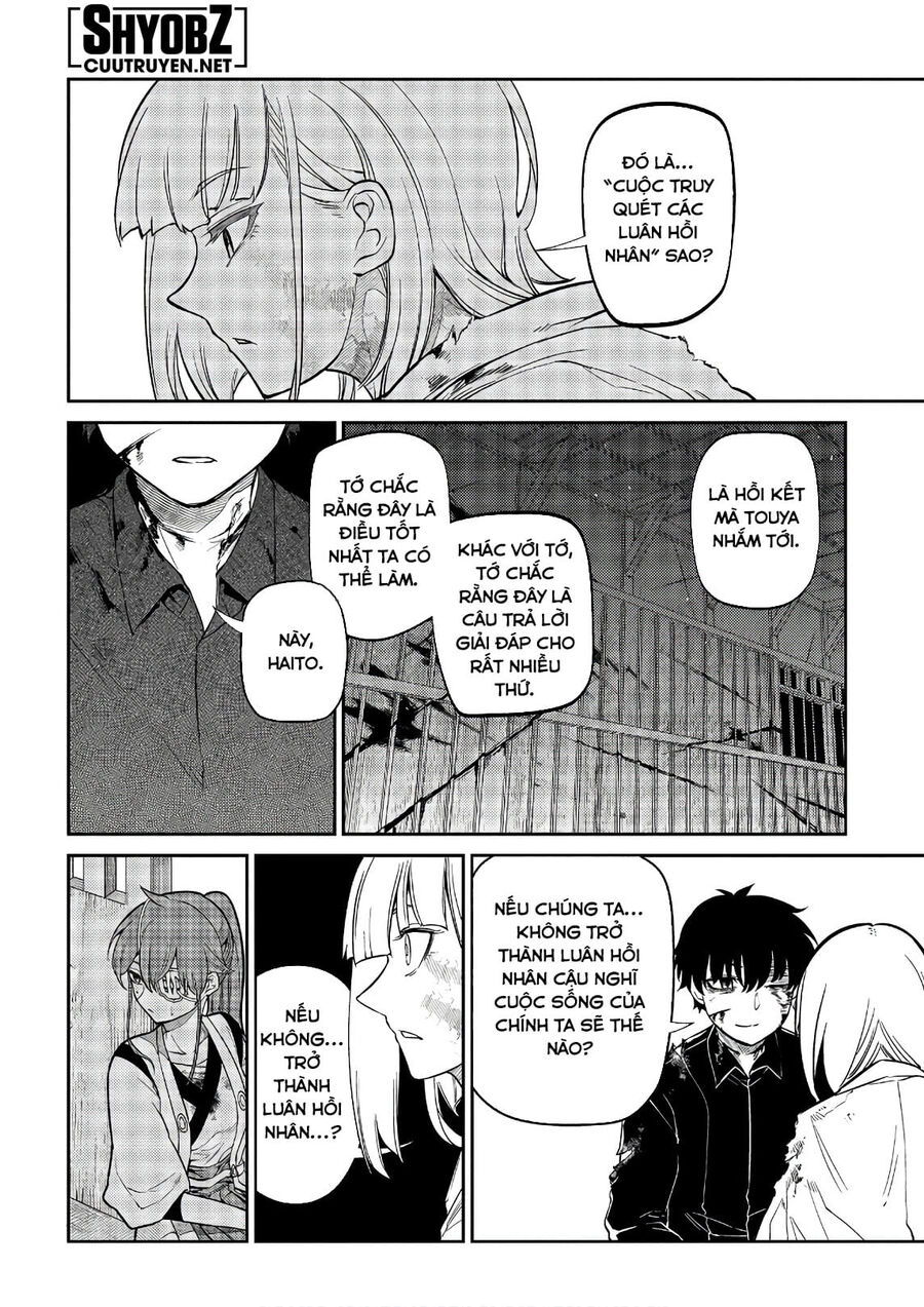 Cánh Hoa Luân Hồi: Chapter 51