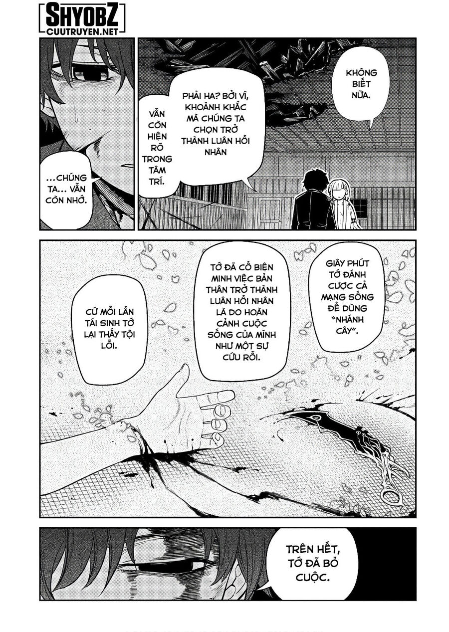 Cánh Hoa Luân Hồi: Chapter 51