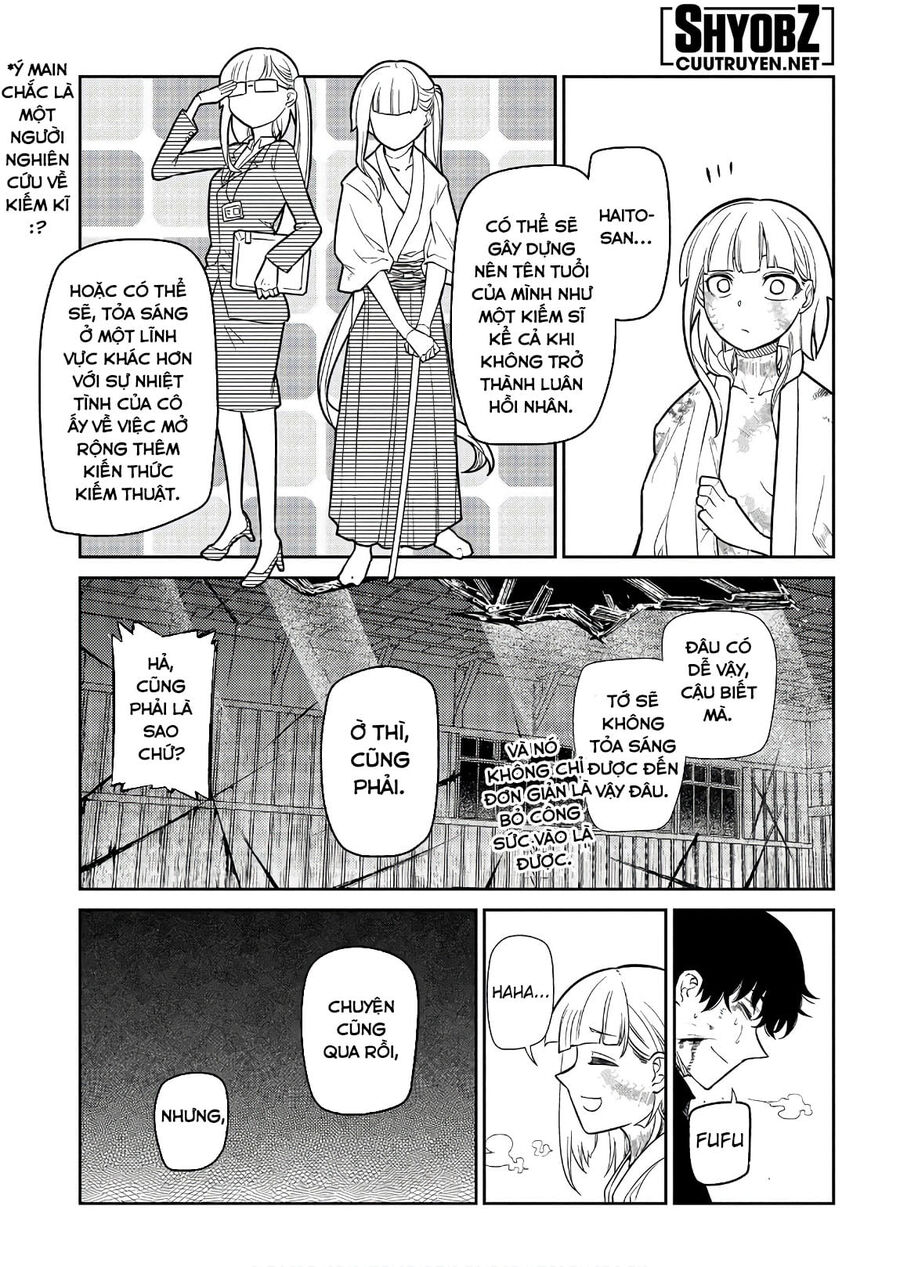 Cánh Hoa Luân Hồi: Chapter 51