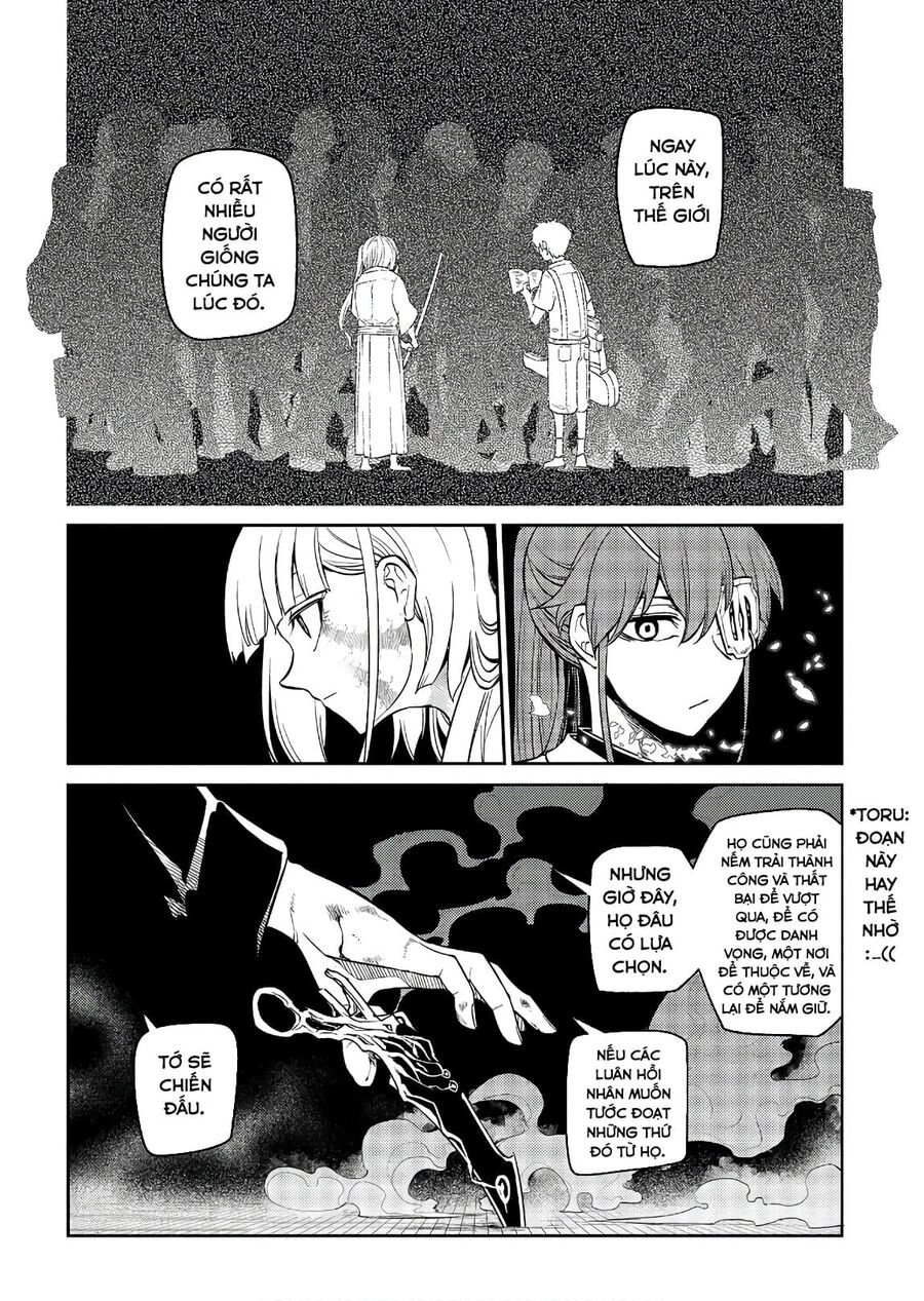 Cánh Hoa Luân Hồi: Chapter 51