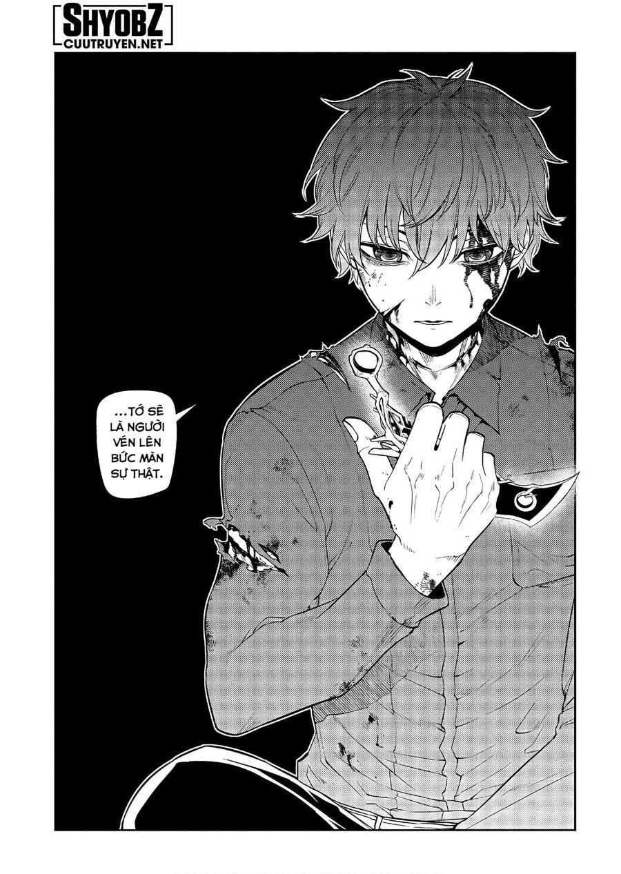 Cánh Hoa Luân Hồi: Chapter 51