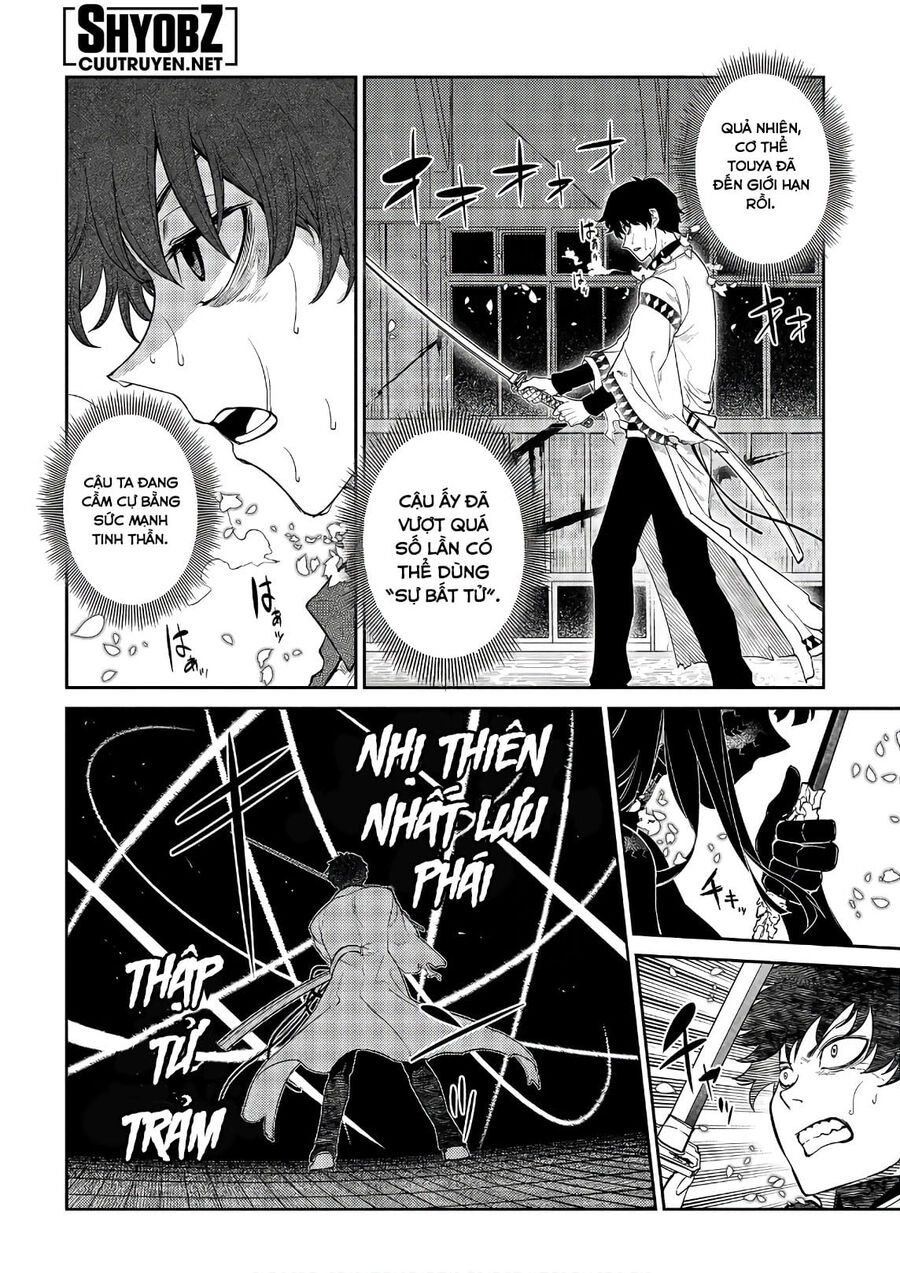 Cánh Hoa Luân Hồi: Chapter 51