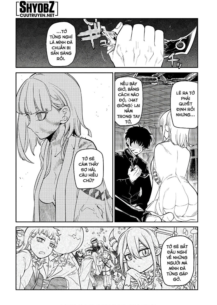 Cánh Hoa Luân Hồi: Chapter 51