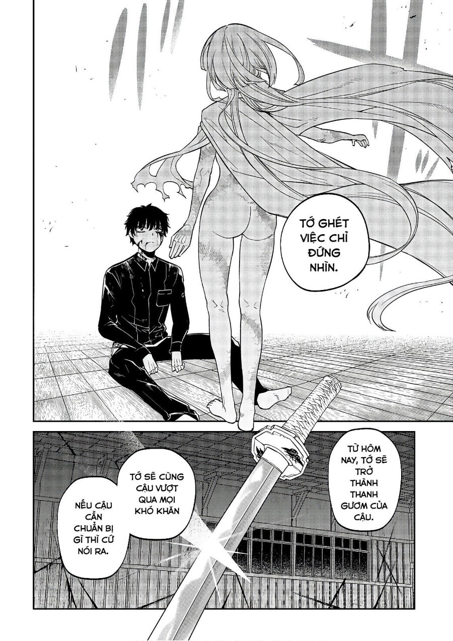 Cánh Hoa Luân Hồi: Chapter 51