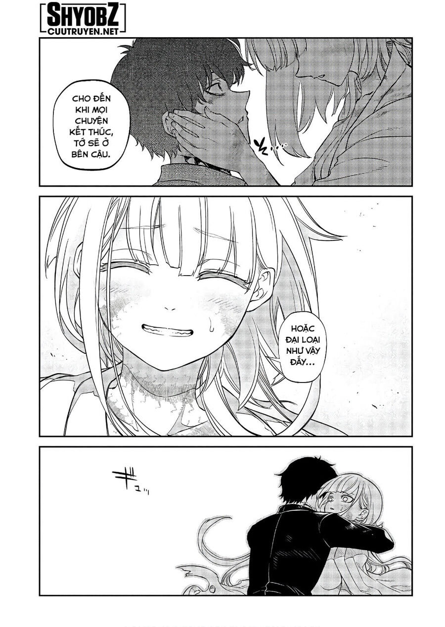 Cánh Hoa Luân Hồi: Chapter 51