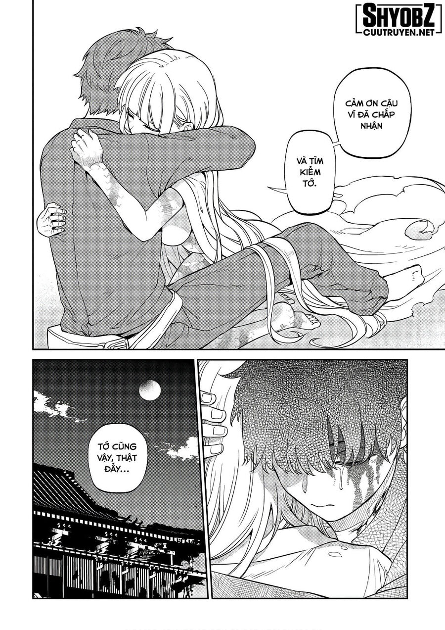 Cánh Hoa Luân Hồi: Chapter 51