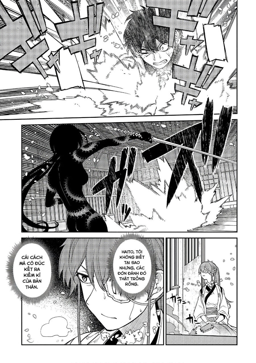 Cánh Hoa Luân Hồi: Chapter 51