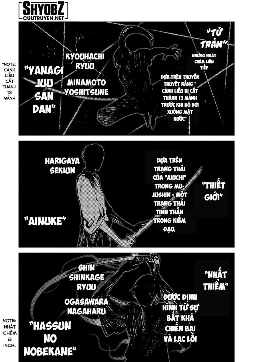 Cánh Hoa Luân Hồi: Chapter 51