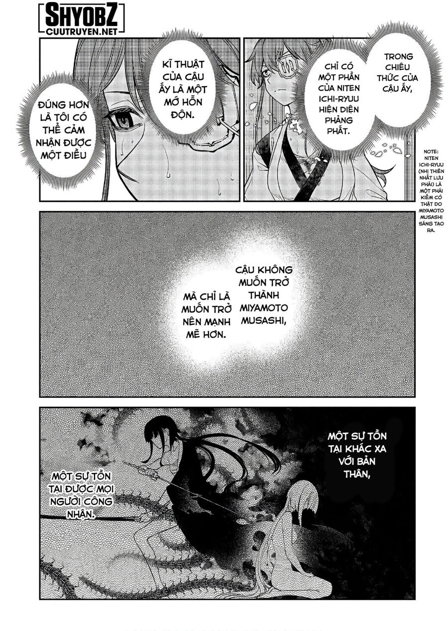 Cánh Hoa Luân Hồi: Chapter 51