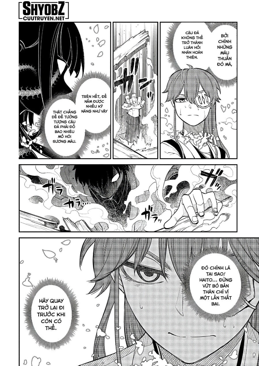 Cánh Hoa Luân Hồi: Chapter 51