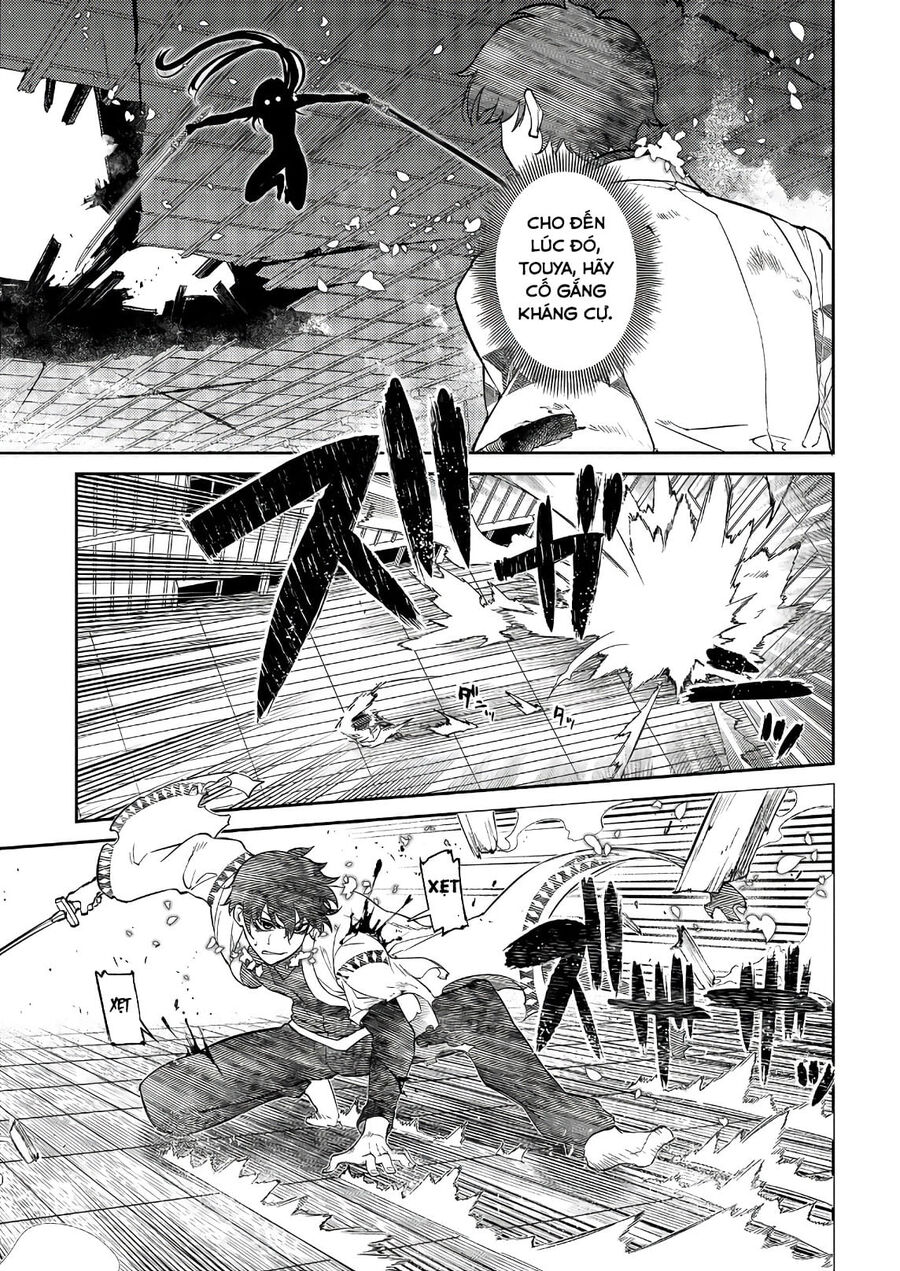 Cánh Hoa Luân Hồi: Chapter 51