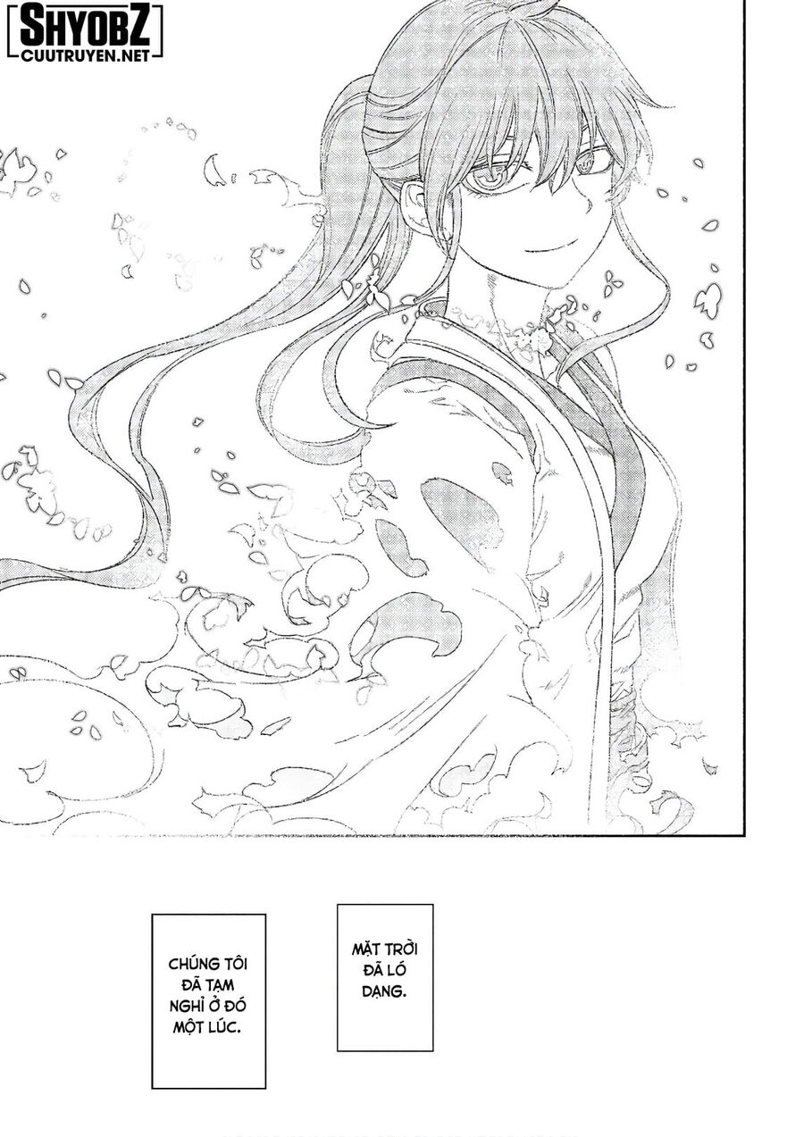 Cánh Hoa Luân Hồi: Chapter 52