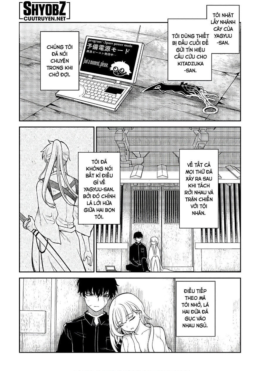 Cánh Hoa Luân Hồi: Chapter 52