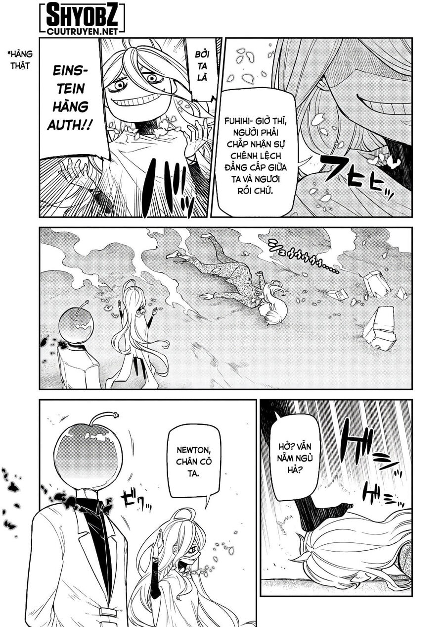 Cánh Hoa Luân Hồi: Chapter 52