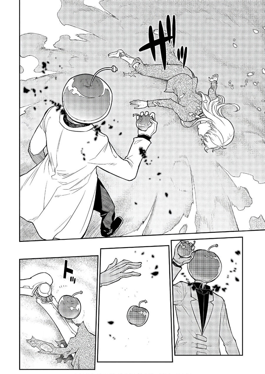 Cánh Hoa Luân Hồi: Chapter 52