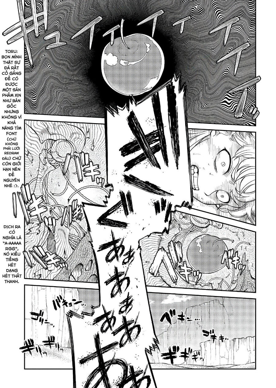 Cánh Hoa Luân Hồi: Chapter 52