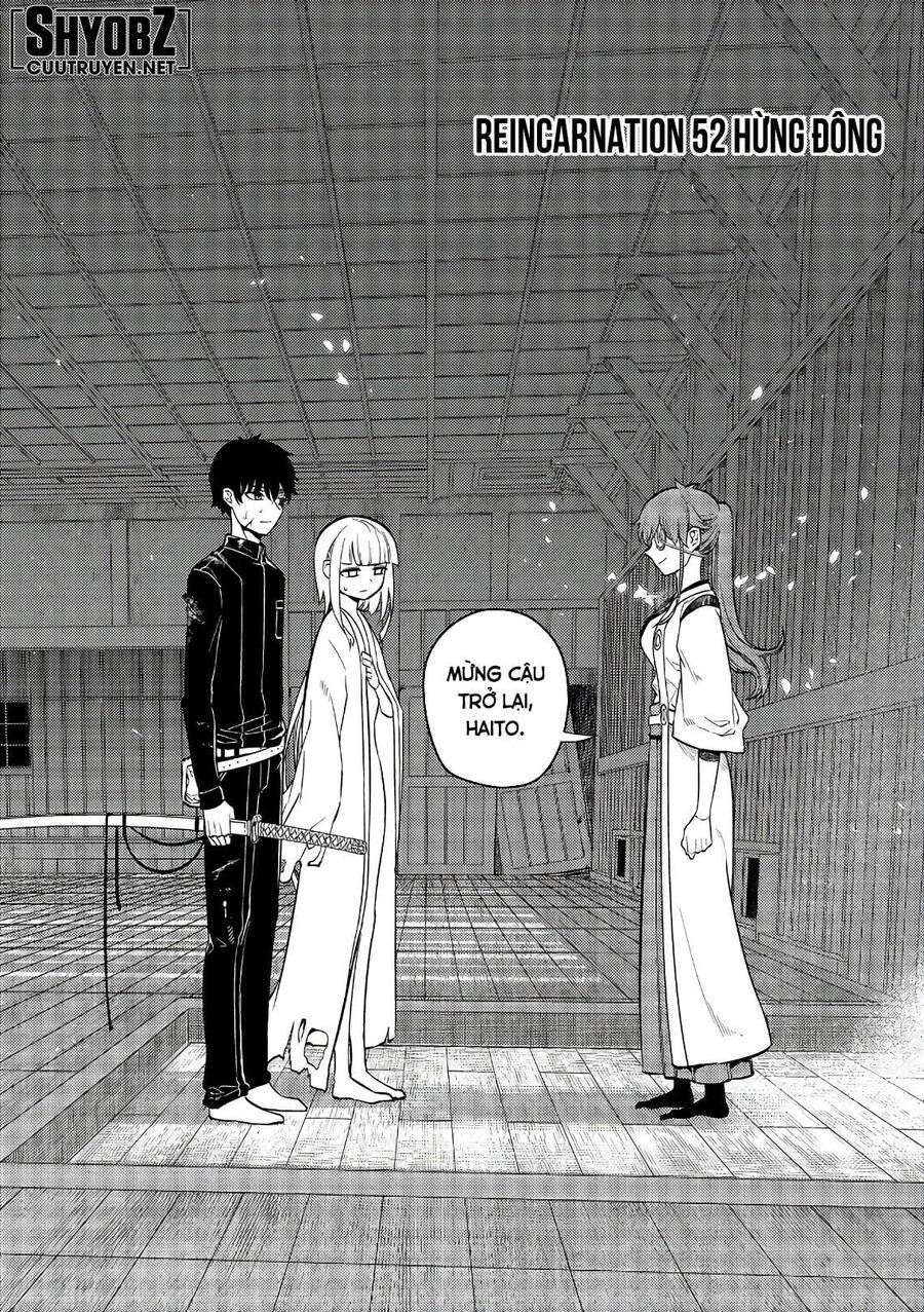 Cánh Hoa Luân Hồi: Chapter 52