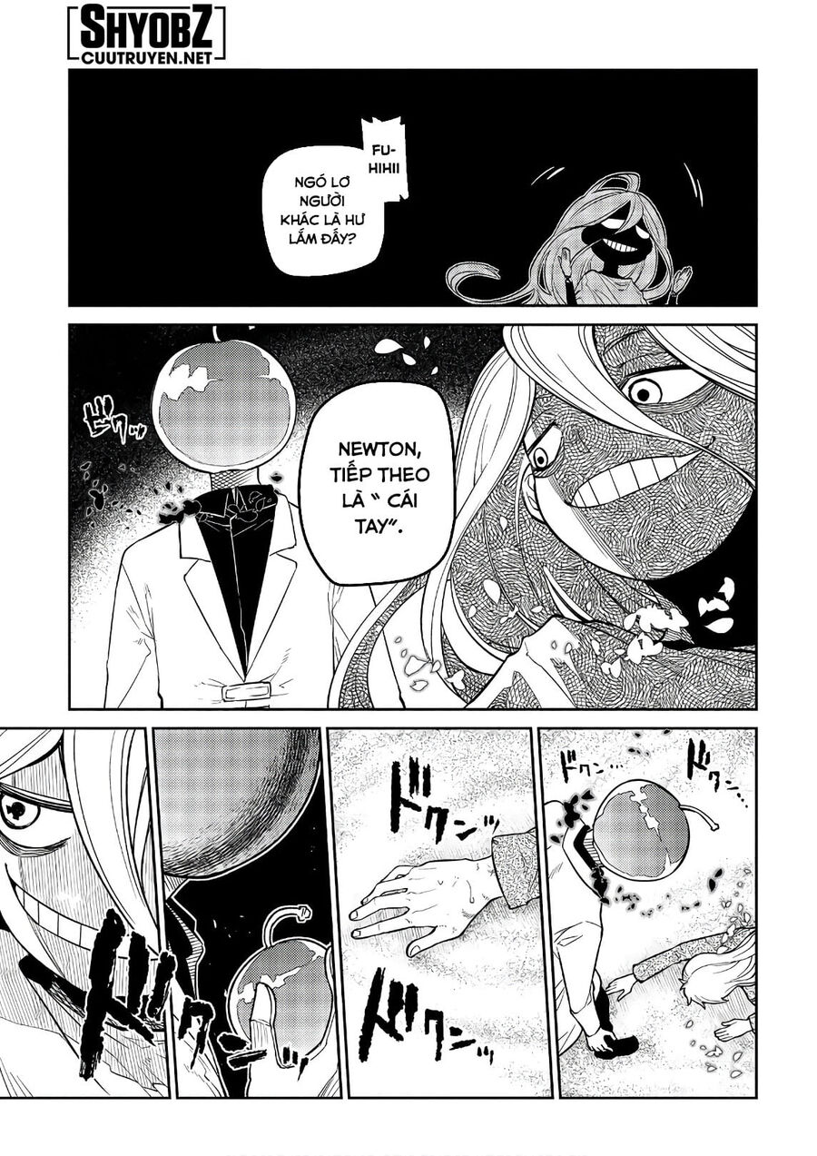 Cánh Hoa Luân Hồi: Chapter 52