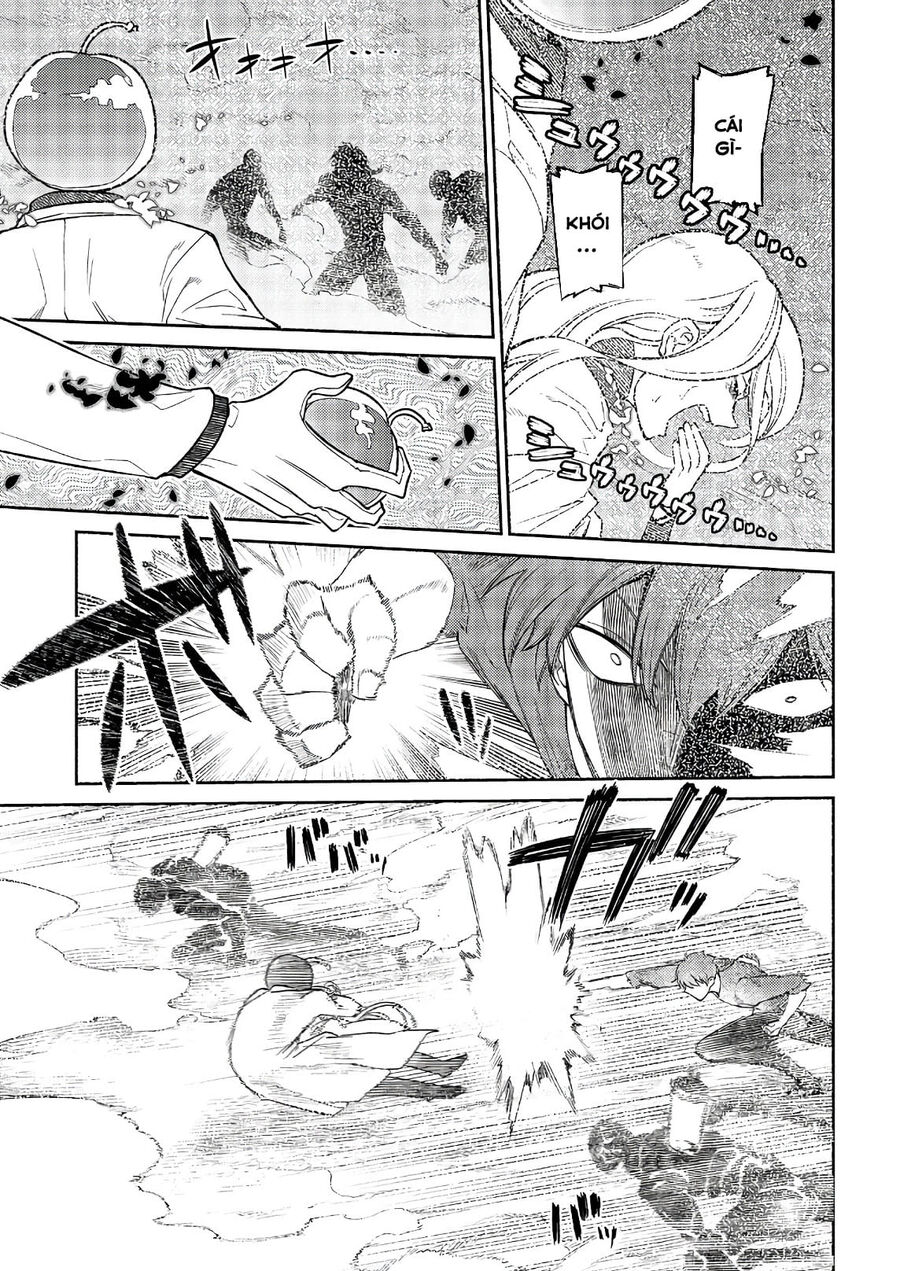 Cánh Hoa Luân Hồi: Chapter 52