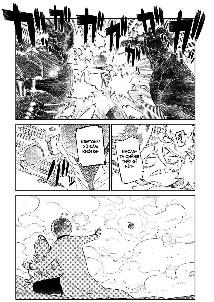 Cánh Hoa Luân Hồi: Chapter 52