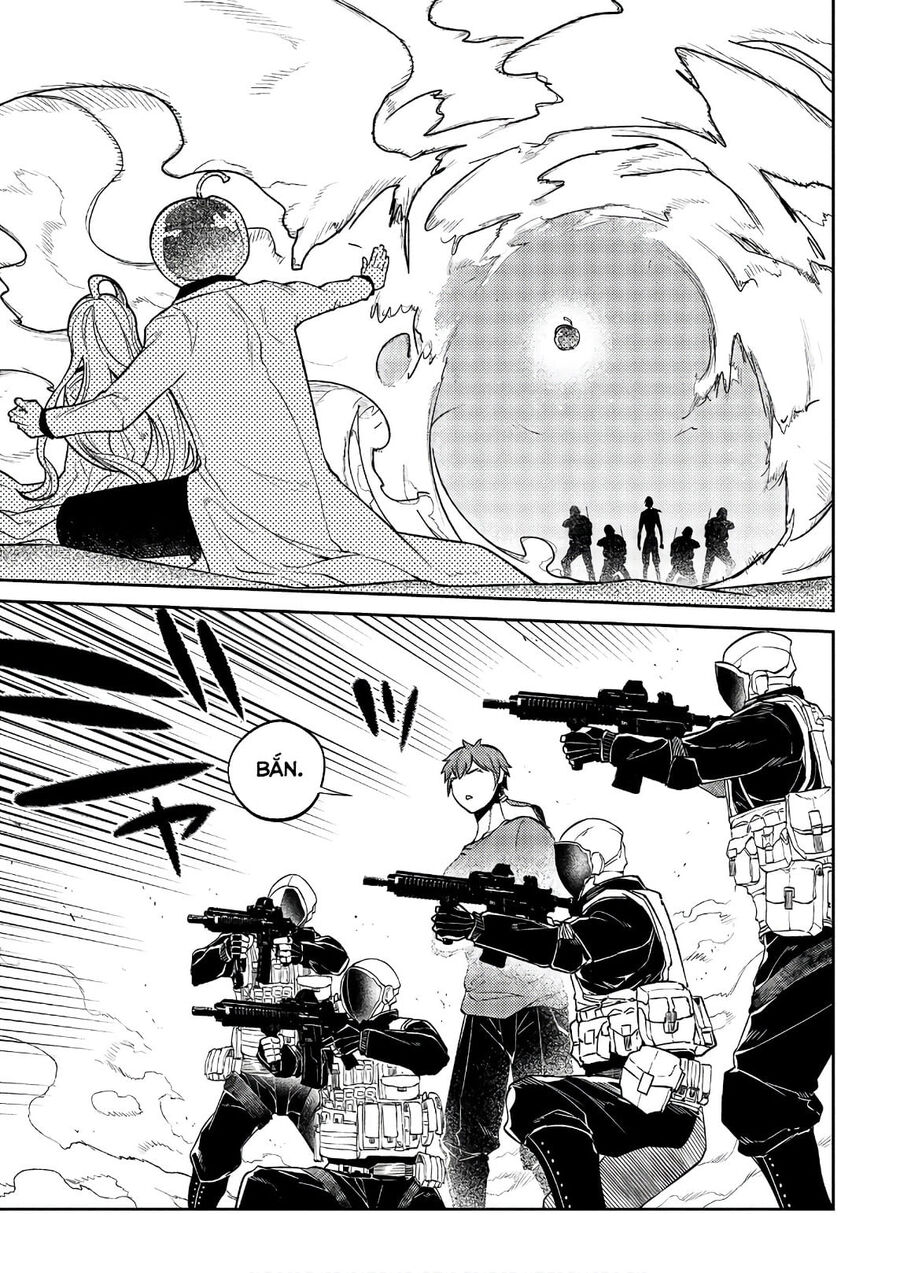 Cánh Hoa Luân Hồi: Chapter 52