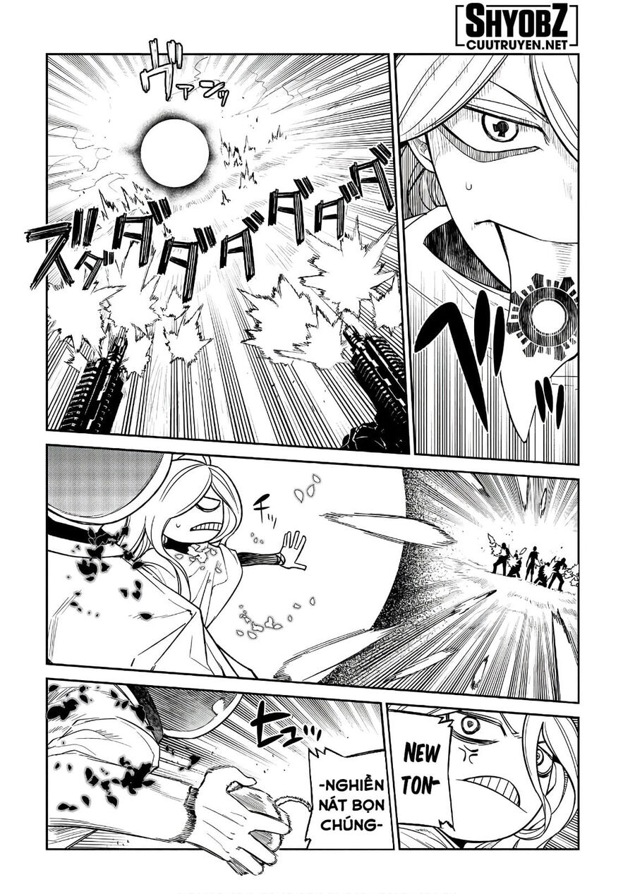 Cánh Hoa Luân Hồi: Chapter 52