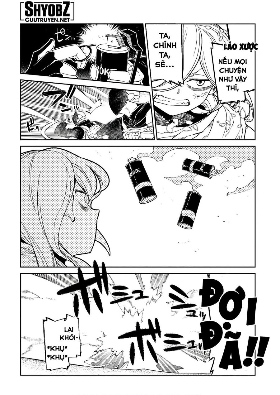 Cánh Hoa Luân Hồi: Chapter 52