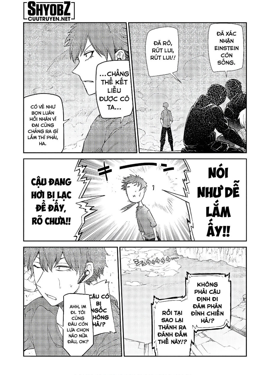 Cánh Hoa Luân Hồi: Chapter 52