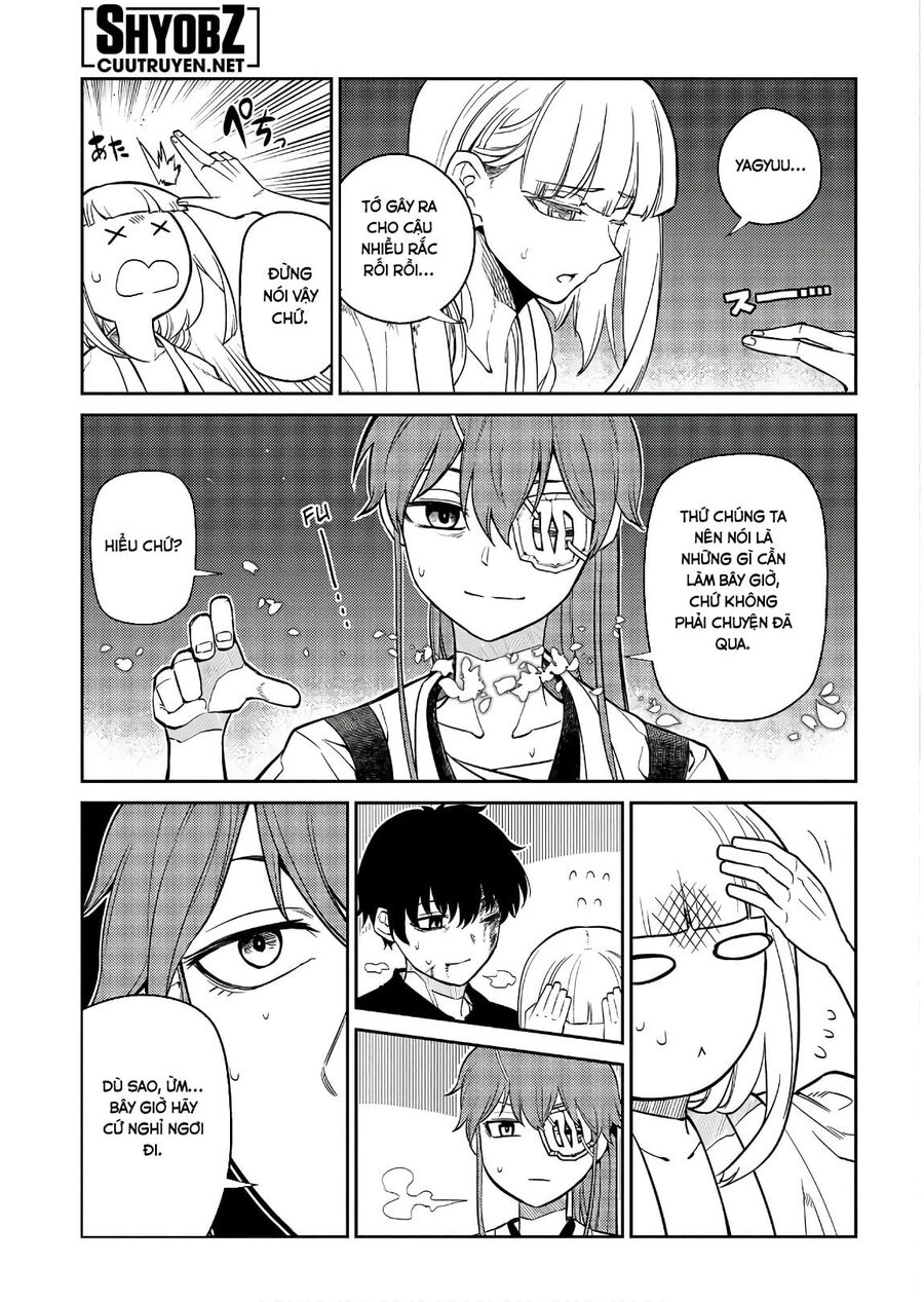 Cánh Hoa Luân Hồi: Chapter 52