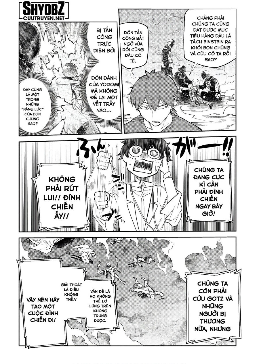 Cánh Hoa Luân Hồi: Chapter 52