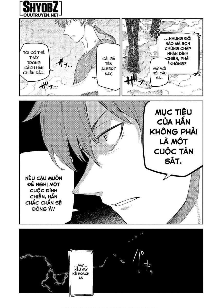 Cánh Hoa Luân Hồi: Chapter 52