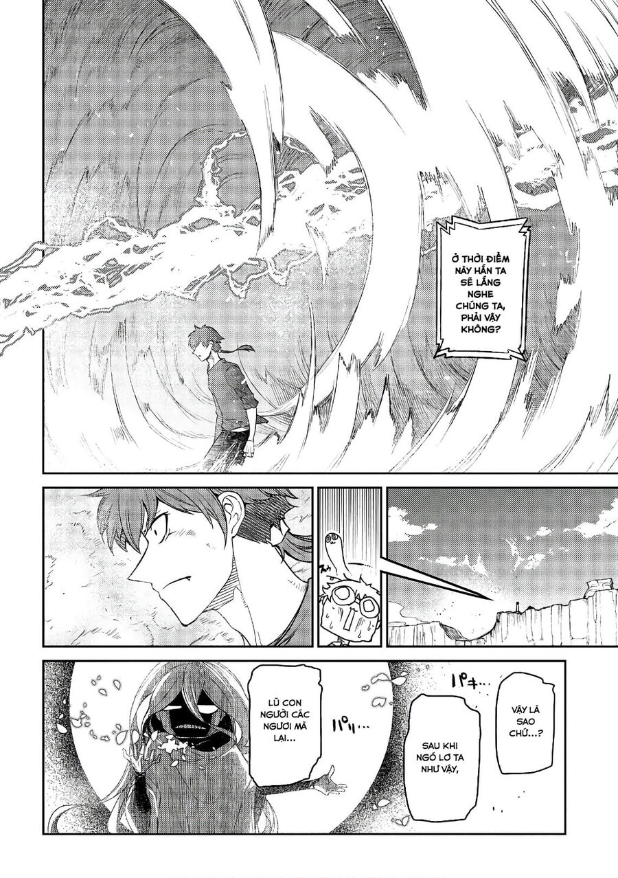 Cánh Hoa Luân Hồi: Chapter 52