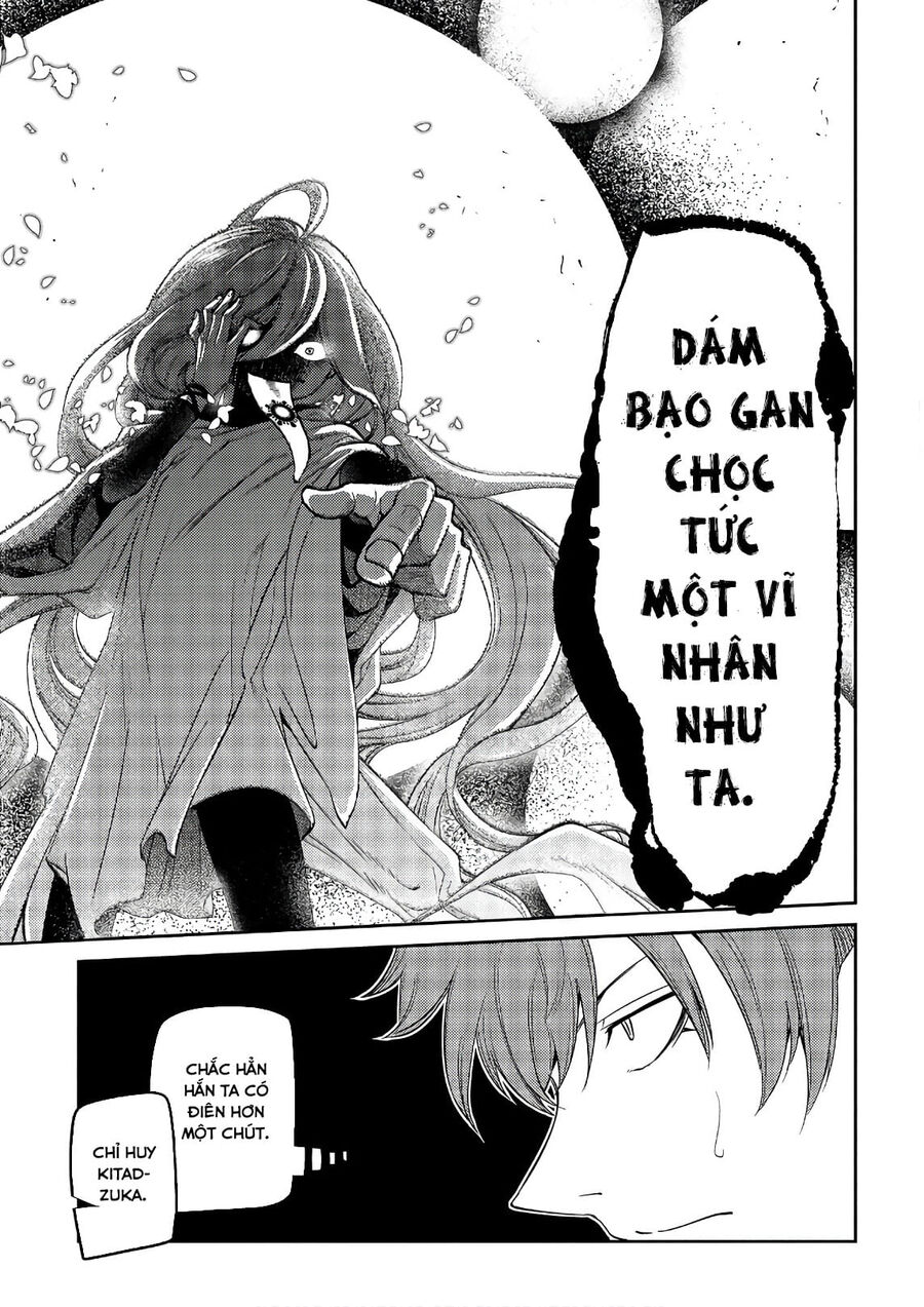 Cánh Hoa Luân Hồi: Chapter 52