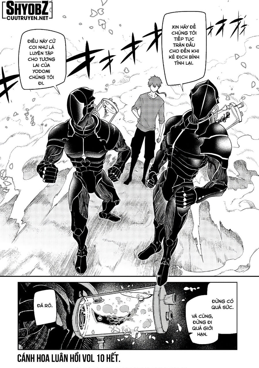 Cánh Hoa Luân Hồi: Chapter 52