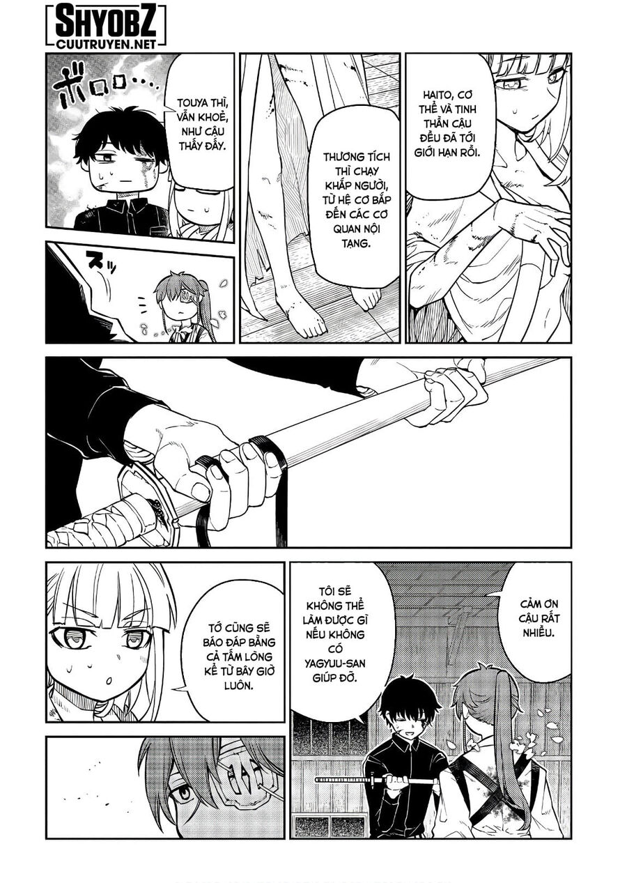 Cánh Hoa Luân Hồi: Chapter 52