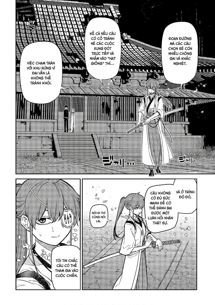 Cánh Hoa Luân Hồi: Chapter 52