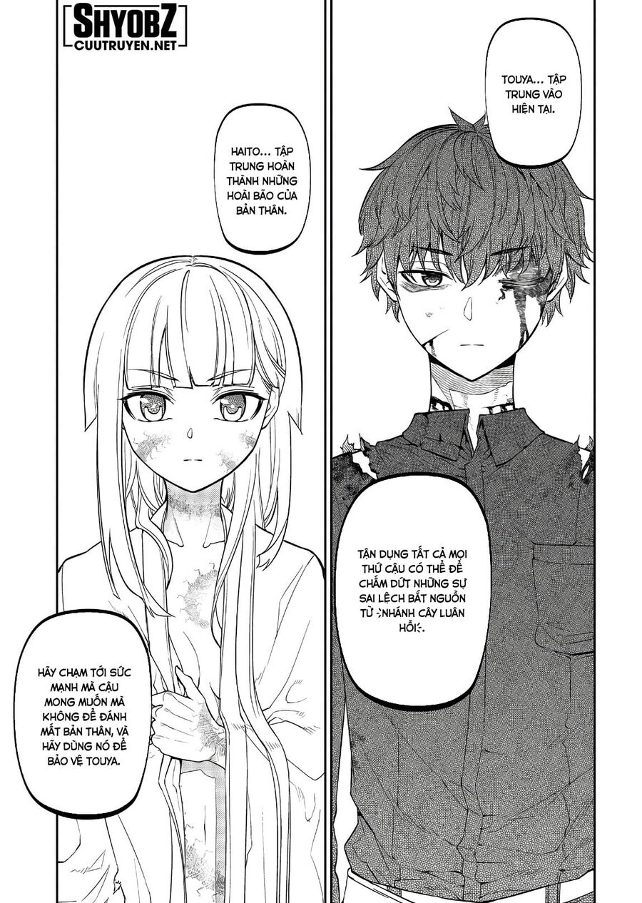 Cánh Hoa Luân Hồi: Chapter 52