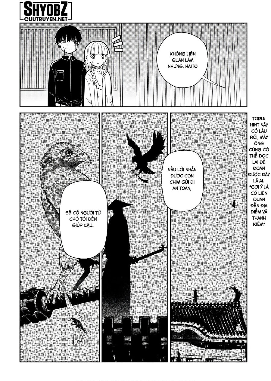 Cánh Hoa Luân Hồi: Chapter 52