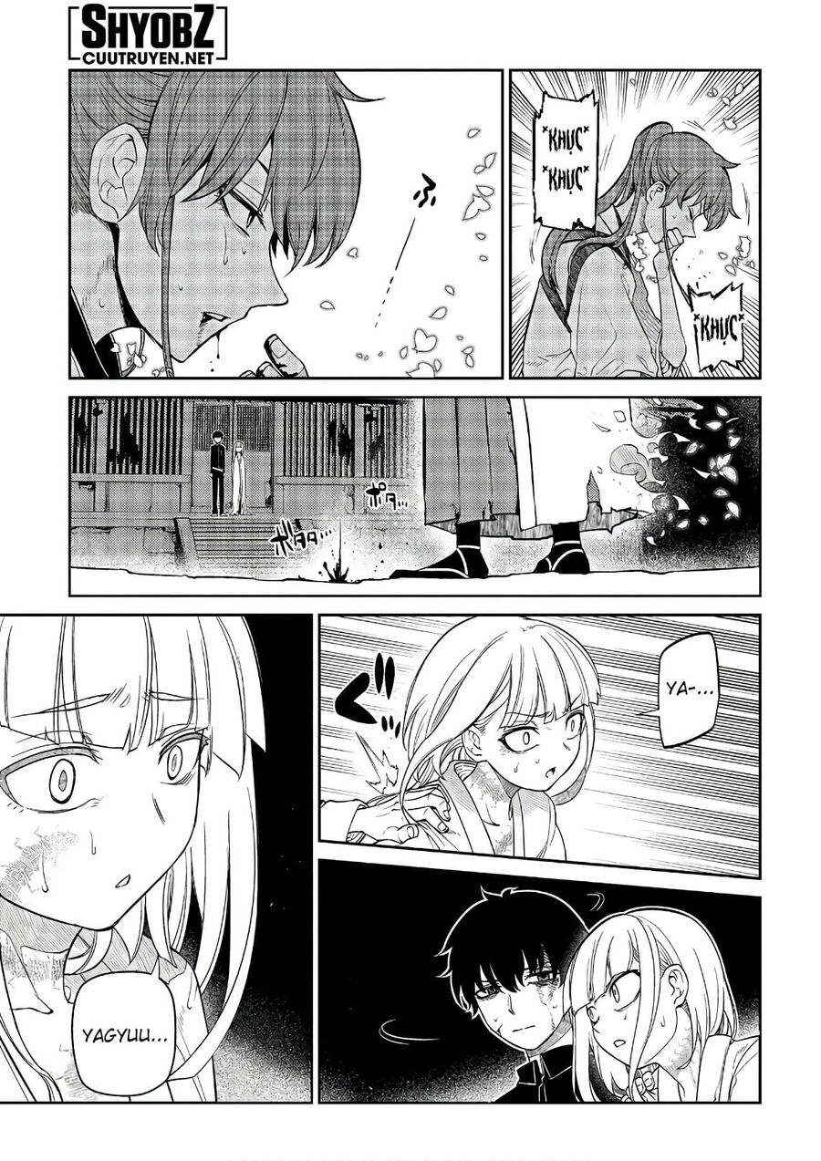 Cánh Hoa Luân Hồi: Chapter 52