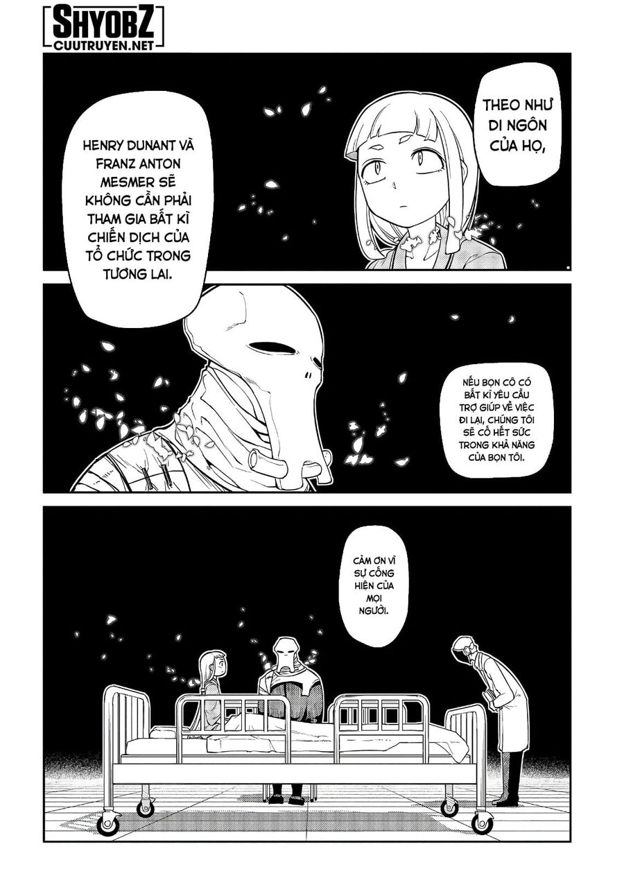 Cánh Hoa Luân Hồi: Chapter 53