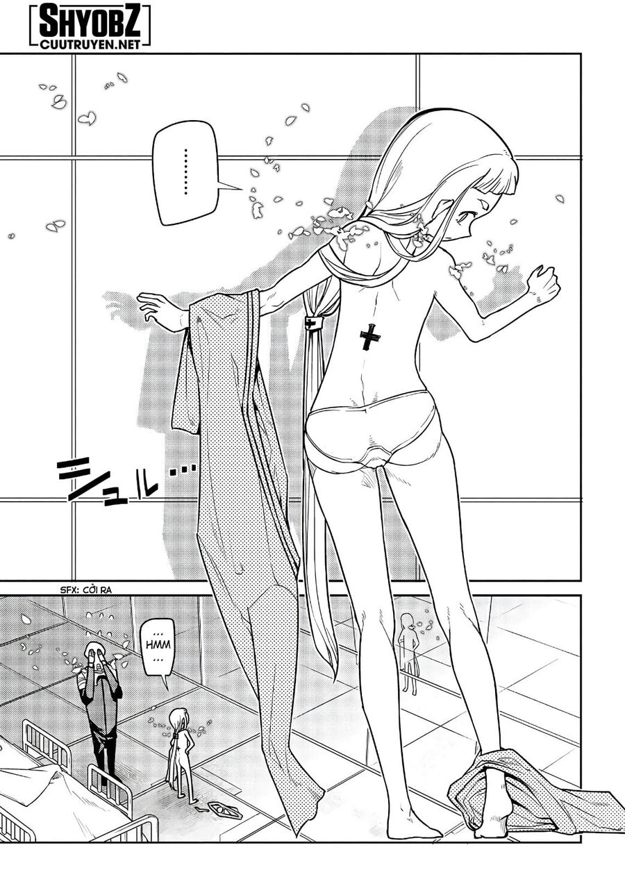 Cánh Hoa Luân Hồi: Chapter 53