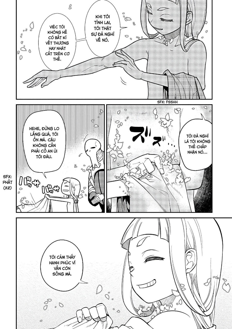 Cánh Hoa Luân Hồi: Chapter 53