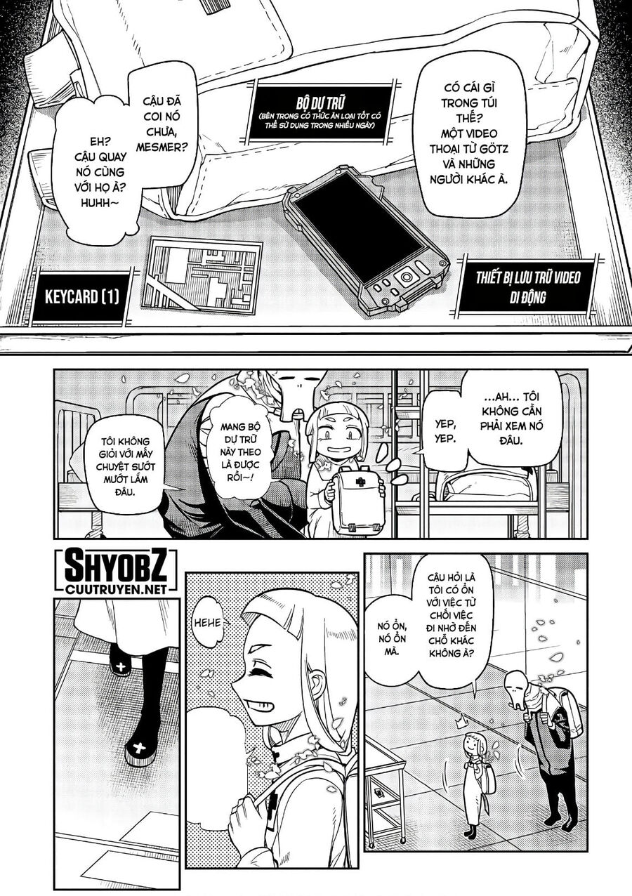 Cánh Hoa Luân Hồi: Chapter 53