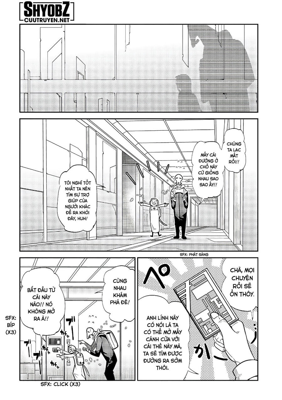 Cánh Hoa Luân Hồi: Chapter 53