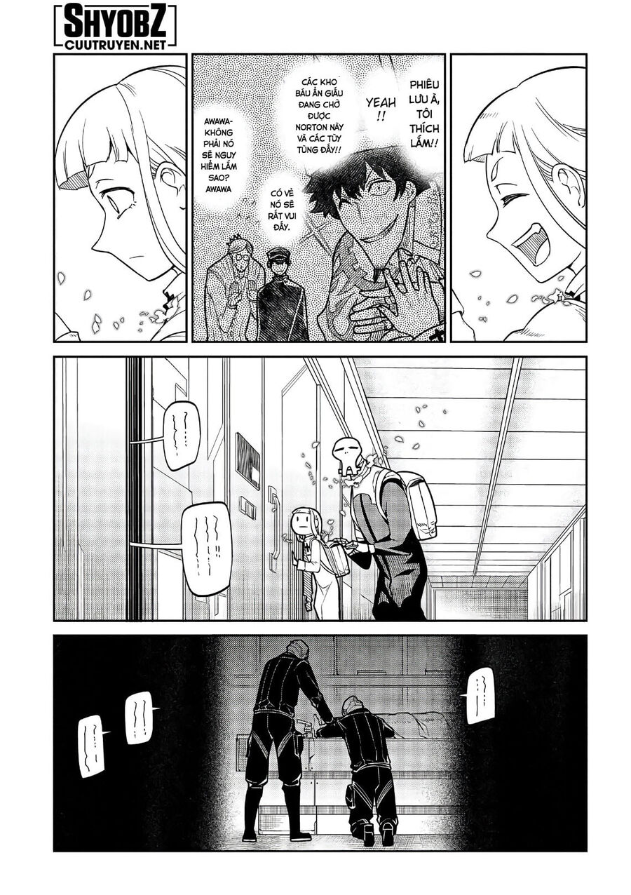 Cánh Hoa Luân Hồi: Chapter 53